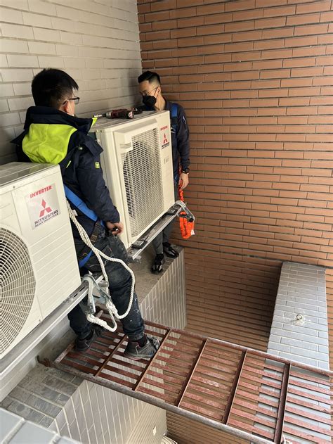 冷氣室外機安裝規定|轉知內政部檢送「空調家電安裝與維修空間規劃設計指導原則」及。